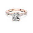 Alia Solitaire Ring