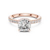 Alia Solitaire Ring