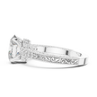 Saige Solitaire Ring