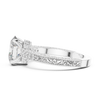 Saige Solitaire Ring