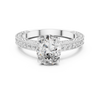 Saige Solitaire Ring