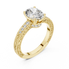 Saige Solitaire Ring