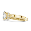 Saige Solitaire Ring