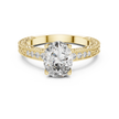 Saige Solitaire Ring