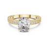 Saige Solitaire Ring