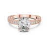 Saige Solitaire Ring