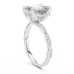 Madisyn Solitaire Ring