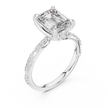 Madisyn Solitaire Ring
