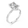 Madisyn Solitaire Ring