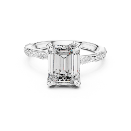 Madisyn Solitaire Ring