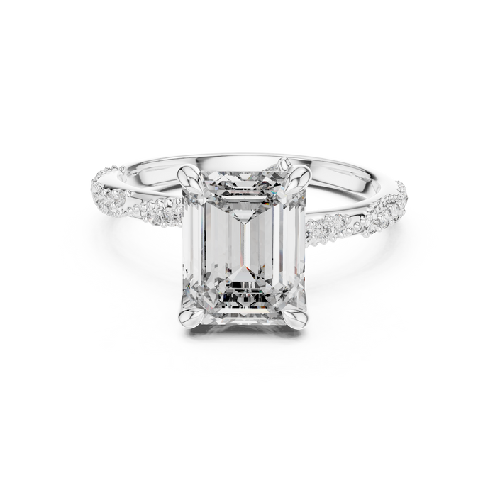 Madisyn Solitaire Ring