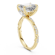 Madisyn Solitaire Ring