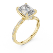 Madisyn Solitaire Ring