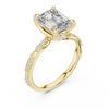 Madisyn Solitaire Ring
