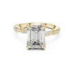 Madisyn Solitaire Ring