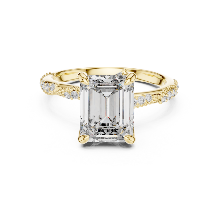 Madisyn Solitaire Ring