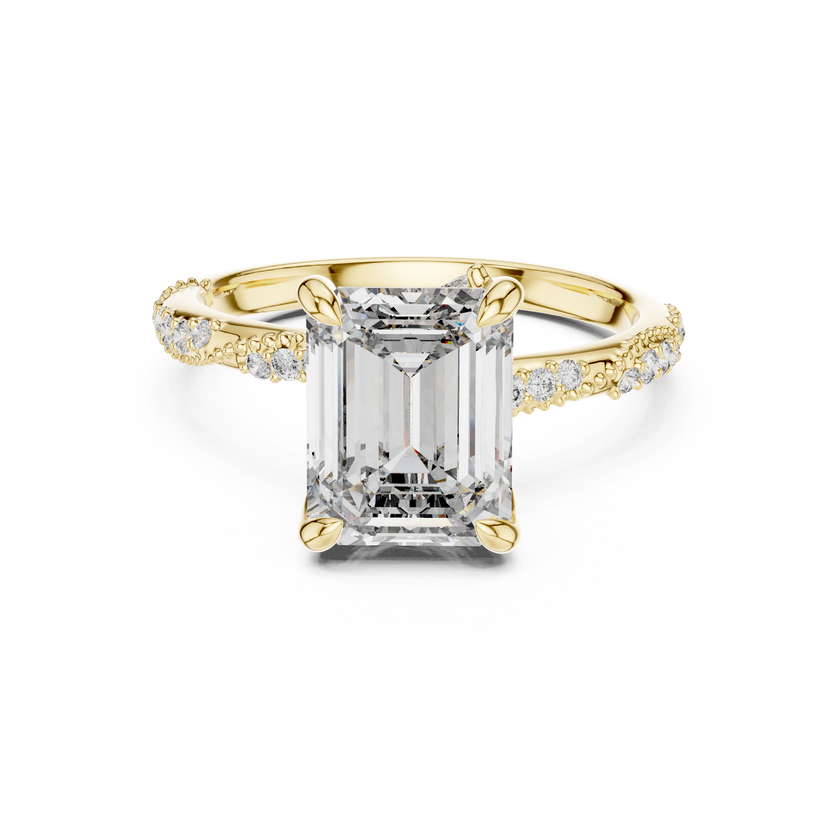 Madisyn Solitaire Ring