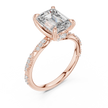 Madisyn Solitaire Ring