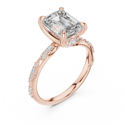 Madisyn Solitaire Ring