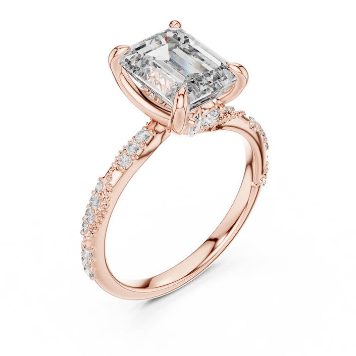 Madisyn Solitaire Ring