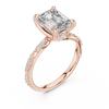 Madisyn Solitaire Ring