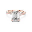 Madisyn Solitaire Ring