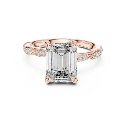 Madisyn Solitaire Ring
