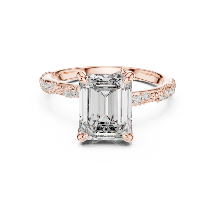 Madisyn Solitaire Ring