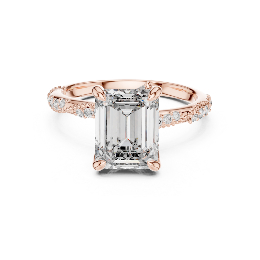 Madisyn Solitaire Ring