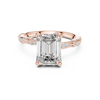 Madisyn Solitaire Ring