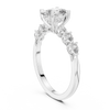 Jessie Solitaire Ring