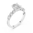Jessie Solitaire Ring