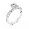 Jessie Solitaire Ring