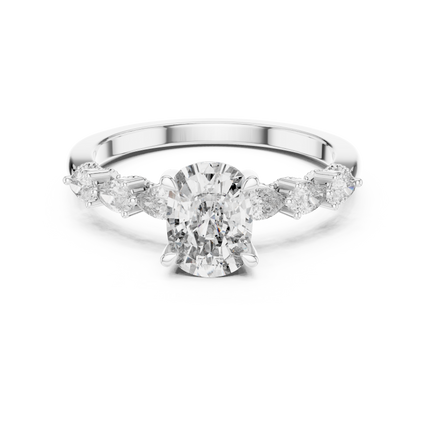 Jessie Solitaire Ring