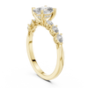 Jessie Solitaire Ring