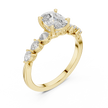 Jessie Solitaire Ring