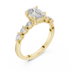 Jessie Solitaire Ring