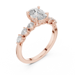 Jessie Solitaire Ring