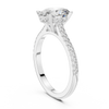 Janiyah Solitaire Ring