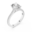 Janiyah Solitaire Ring