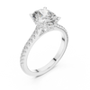 Janiyah Solitaire Ring