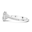 Janiyah Solitaire Ring
