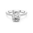 Janiyah Solitaire Ring