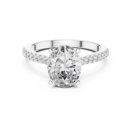 Janiyah Solitaire Ring