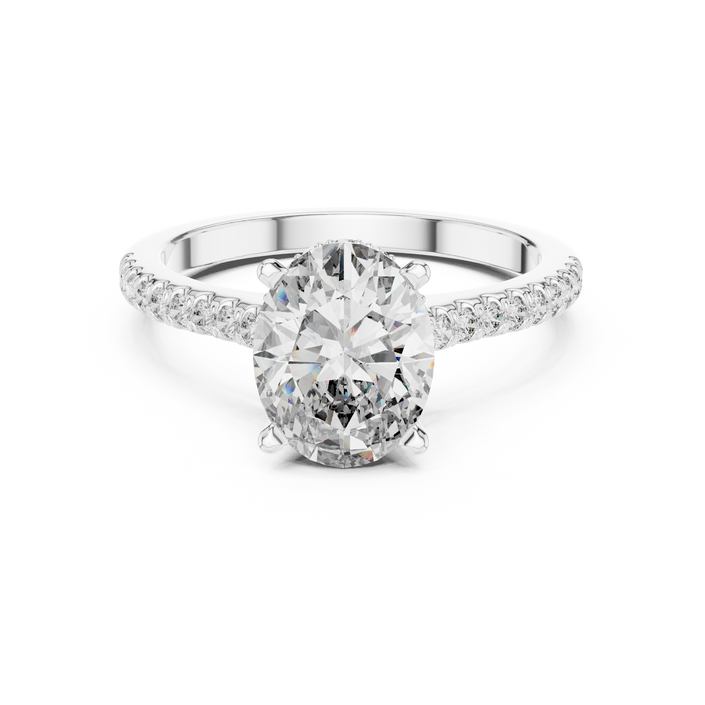 Janiyah Solitaire Ring