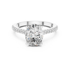 Janiyah Solitaire Ring