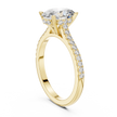 Janiyah Solitaire Ring