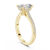 Janiyah Solitaire Ring