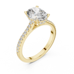 Janiyah Solitaire Ring