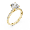Janiyah Solitaire Ring
